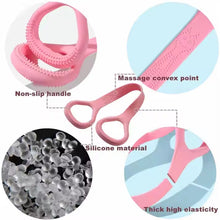 Silicone Resistance Bands Fitness Elastic Stretch (1 Pc) - luckystorebuy.in