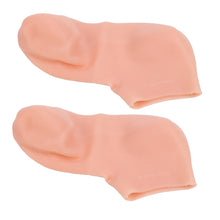 Silicone Soft Moisturizing Socks (1 Pair) - luckystorebuy.in