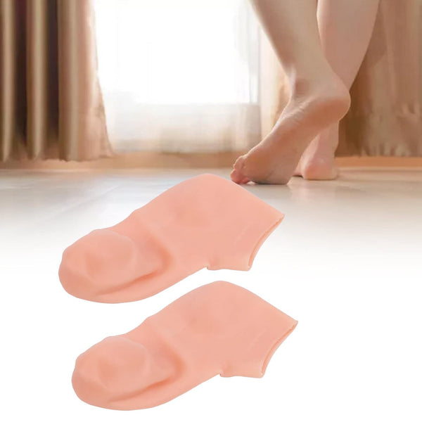 Silicone Soft Moisturizing Socks (1 Pair) - luckystorebuy.in