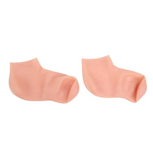 Silicone Soft Moisturizing Socks (1 Pair) - luckystorebuy.in