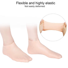 Silicone Soft Moisturizing Socks (1 Pair) - luckystorebuy.in