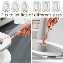 Silicone Toilet Seat Lifter Band (1 Pc) - luckystorebuy.in