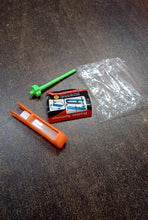 Small Colourful Non - Toxic Plastic Rattle Spinner Toys for Babies, Kids (1 Pc / Mix Color & Design) - luckystorebuy.in