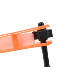 Small Colourful Non - Toxic Plastic Rattle Spinner Toys for Babies, Kids (1 Pc / Mix Color & Design) - luckystorebuy.in