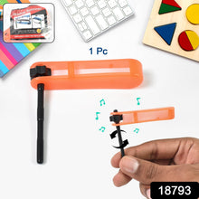 Small Colourful Non - Toxic Plastic Rattle Spinner Toys for Babies, Kids (1 Pc / Mix Color & Design) - luckystorebuy.in