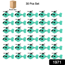 Small DIY Helicopter Toy, Small Kid's Toy, Rotating Tail Wing DIY Helicopter (30 Pc Set) - luckystorebuy.in