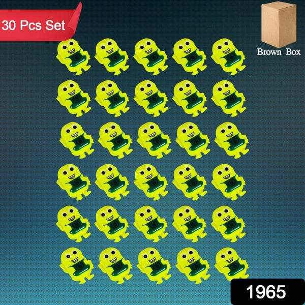 Small Green minion, cute minion small sized, minion toy for kids (30 Pcs Set) - luckystorebuy.in