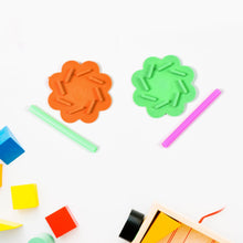 Small Magic air spinner, Plastic Promotional Spinning Toys (1 Pc) - luckystorebuy.in