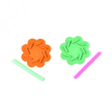 Small Magic air spinner, Plastic Promotional Spinning Toys (1 Pc) - luckystorebuy.in