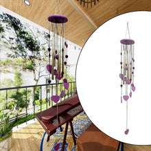 Smiley and Hearts Love Wind Chime (1 Pc) - luckystorebuy.in