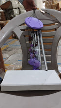 Smiley and Hearts Love Wind Chime (1 Pc) - luckystorebuy.in