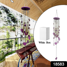 Smiley and Hearts Love Wind Chime (1 Pc) - luckystorebuy.in