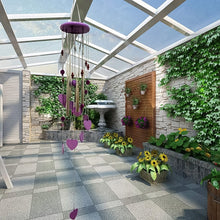 Smiley and Hearts Love Wind Chime (1 Pc) - luckystorebuy.in