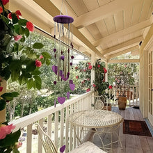 Smiley and Hearts Love Wind Chime (1 Pc) - luckystorebuy.in