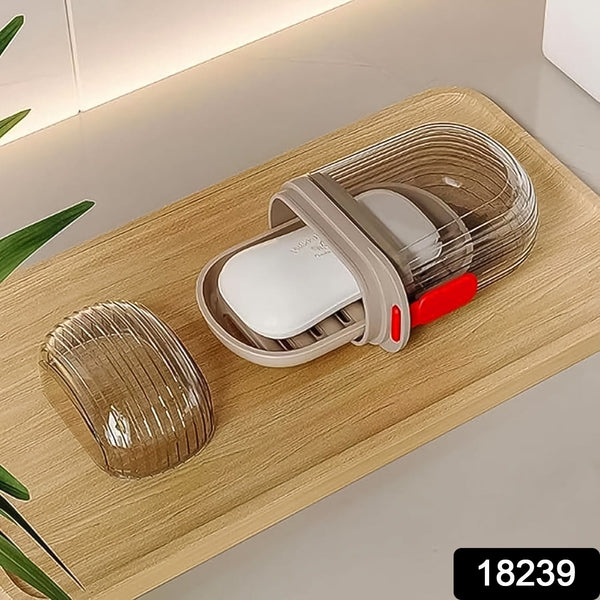 Soap Dishes Soap Box Travel ,Sabudani (1 Pc) - luckystorebuy.in