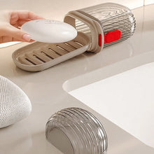 Soap Dishes Soap Box Travel ,Sabudani (1 Pc / With Color Box) - luckystorebuy.in