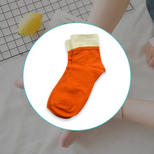 Socks Breathable Thickened Classic Simple Soft Skin Friendly (1Pair) - luckystorebuy.in