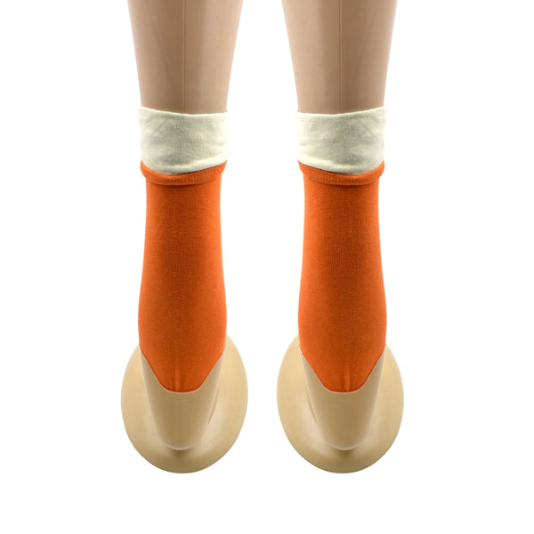 Socks Breathable Thickened Classic Simple Soft Skin Friendly (1Pair) - luckystorebuy.in