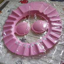 Soft Adjustable Baby Shower Cap – Splash - Proof Eye & Ear Protection for Bath Time - luckystorebuy.in