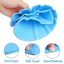 Soft Adjustable Baby Shower Cap – Splash - Proof Eye & Ear Protection for Bath Time - luckystorebuy.in