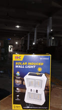 Solar Wall Lantern Light with 3 Modes & Motion Sensor (1 Pc) - luckystorebuy.in