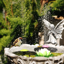 Solar Water Fountain Pump (1 Set) - luckystorebuy.in