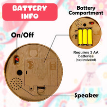 Sound Activated Chirping Bird in Hanging Cage, Beautiful Pinjra Bird Toy (1 Pc / Battery Not Operated) - luckystorebuy.in