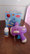 Space Bubble Gun Toy For Kids (with Solution) - luckystorebuy.in