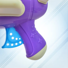 Space Bubble Gun Toy For Kids (with Solution) - luckystorebuy.in