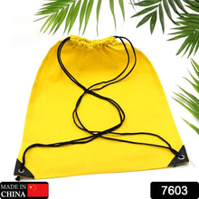 Sport Bag Drawstring Backpack Sports High Quality String Bag Sport Gym Sack pack for Women Men Large - luckystorebuy.in