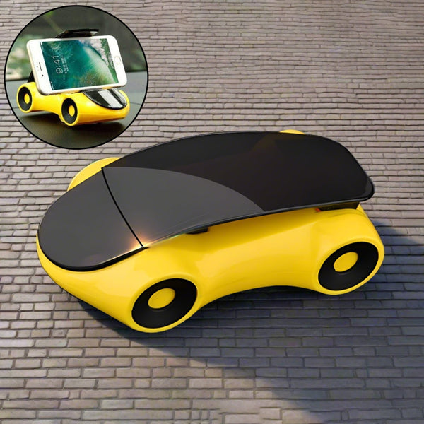 Sports Car Shape Mobile Car Stand Holder (1 Pc) - luckystorebuy.in