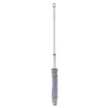 Squeeze Twist Mop Self Wringing Mop, Stainless Steel Handle (1 Pc) - luckystorebuy.in