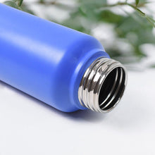 Stainless Steel Double Wall Vacuum - Insulated Drink Water Bottle (1000 ML) - luckystorebuy.in