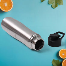 Stainless Steel Double Wall Vacuum - Insulated Drink Water Bottle (1000 ML) - luckystorebuy.in
