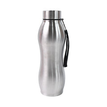 Stainless Steel Double Wall Vacuum - Insulated Drink Water Bottle (1000 ML) - luckystorebuy.in