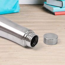 Stainless Steel Double Wall Vacuum - Insulated Drink Water Bottle (1000 ML) - luckystorebuy.in