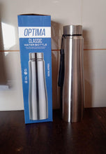 Stainless Steel Double Wall Vacuum - Insulated Drink Water Bottle (1000 ML) - luckystorebuy.in