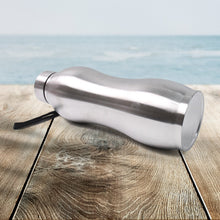 Stainless Steel Double Wall Vacuum - Insulated Drink Water Bottle (1000 ML) - luckystorebuy.in