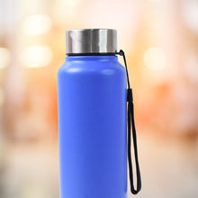 Stainless Steel Double Wall Vacuum - Insulated Drink Water Bottle (1000 ML) - luckystorebuy.in