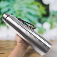 Stainless Steel Double Wall Vacuum - Insulated Drink Water Bottle (1000 ML) - luckystorebuy.in