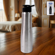 Stainless Steel Double Wall Vacuum - Insulated Drink Water Bottle (1000 ML) - luckystorebuy.in