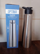 Stainless Steel Double Wall Vacuum - Insulated Drink Water Bottle (1000 ML) - luckystorebuy.in