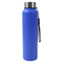 Stainless Steel Double Wall Vacuum - Insulated Drink Water Bottle (1000 ML) - luckystorebuy.in