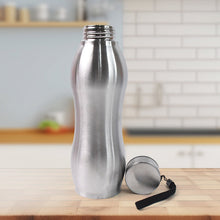 Stainless Steel Double Wall Vacuum - Insulated Drink Water Bottle (1000 ML) - luckystorebuy.in