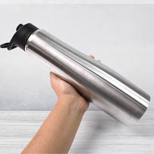 Stainless Steel Double Wall Vacuum - Insulated Drink Water Bottle (1000 ML) - luckystorebuy.in