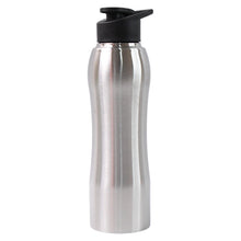Stainless Steel Double Wall Vacuum - Insulated Drink Water Bottle (1000 ML Approx) - luckystorebuy.in