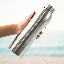 Stainless Steel Double Wall Vacuum - Insulated Drink Water Bottle (1000 ML Approx) - luckystorebuy.in
