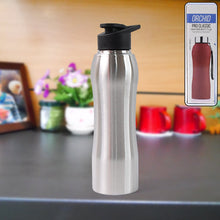 Stainless Steel Double Wall Vacuum - Insulated Drink Water Bottle (1000 ML Approx) - luckystorebuy.in