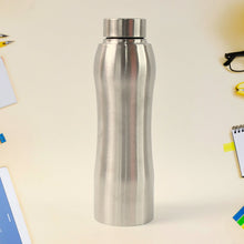 Stainless Steel Double Wall Vacuum - Insulated Drink Water Bottle (1000 ML Approx) - luckystorebuy.in
