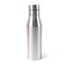 Stainless Steel Double Wall Vacuum - Insulated Drink Water Bottle (1000 ML Approx) - luckystorebuy.in